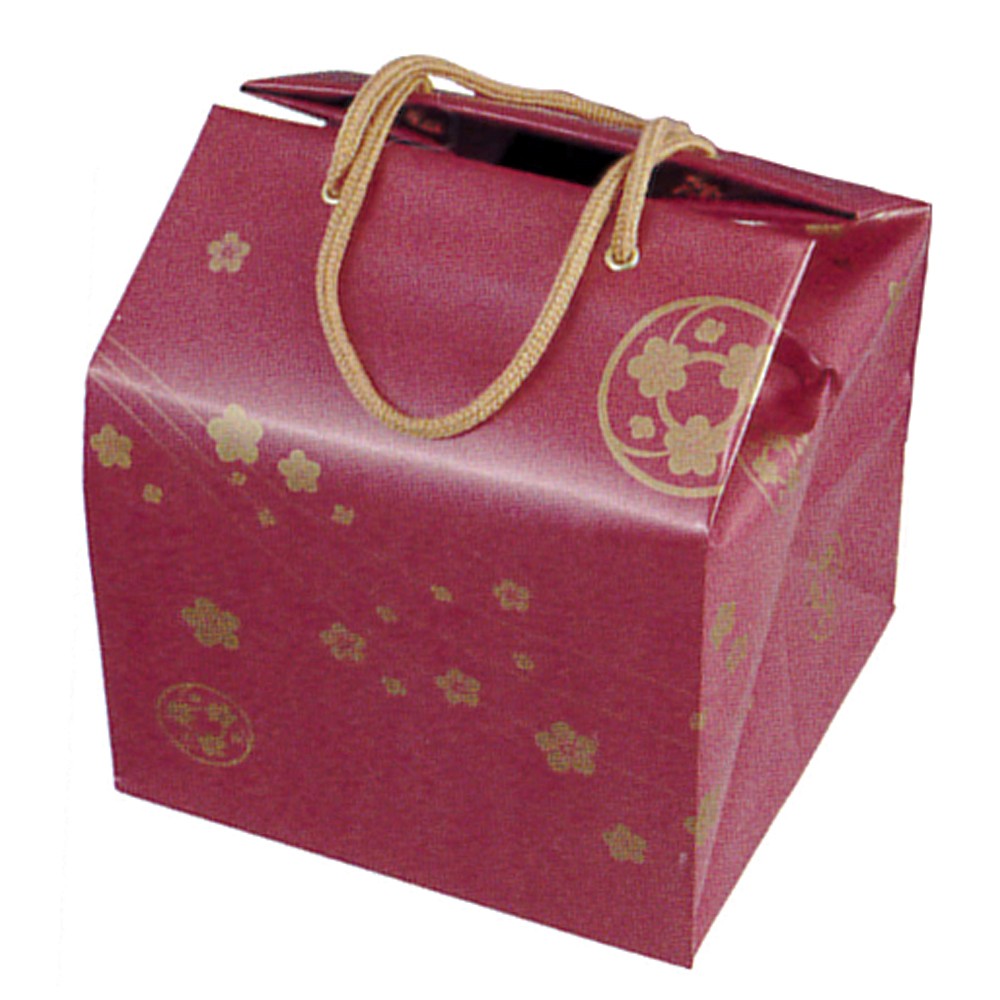 重箱用手提げバッグ 6.5寸 7.0寸用 おせち 正月 節句 迎春 おもてなし