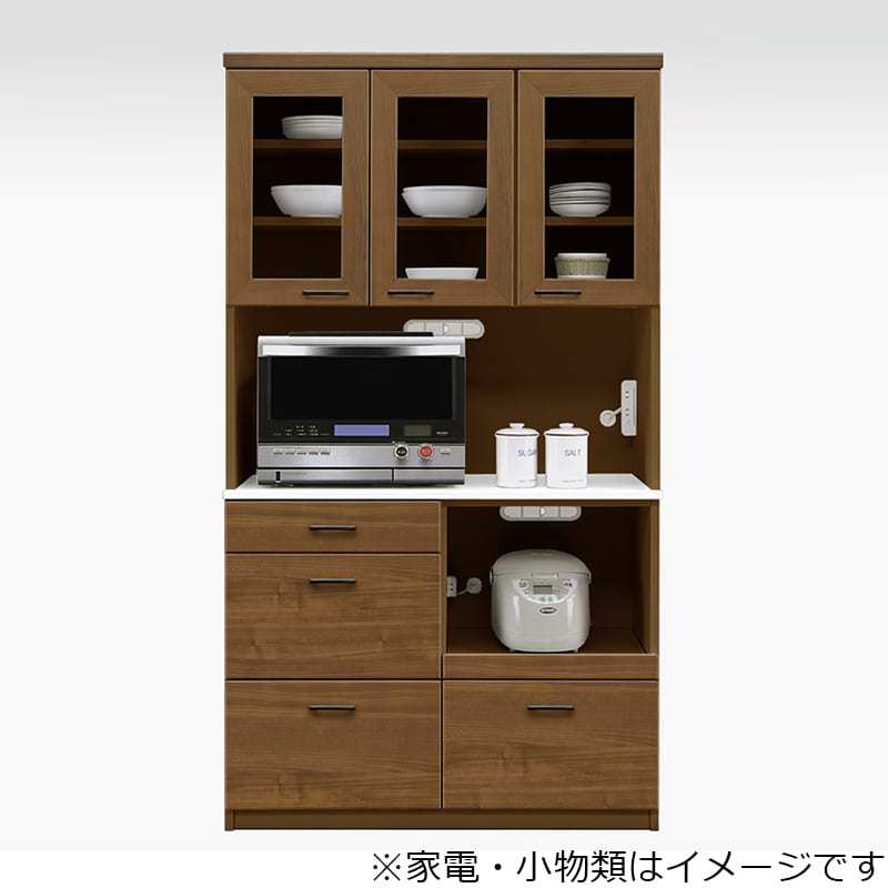 卸売 島忠 １００ＯＰ ＧＹ木目 【なっきぃさん専用】ダイニングボード ペレットΣ - キッチン収納