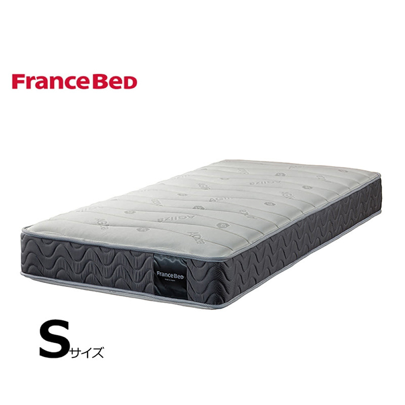 フランスベッド FranceBed マットレス シングル 高密度連続スプリング