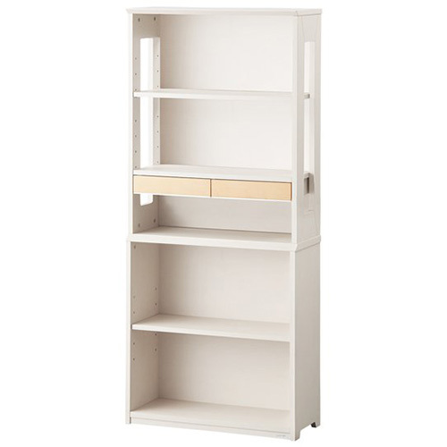 コイズミファニテック シェルフ棚 収納棚 ラック 幅70 奥行30 高さ160