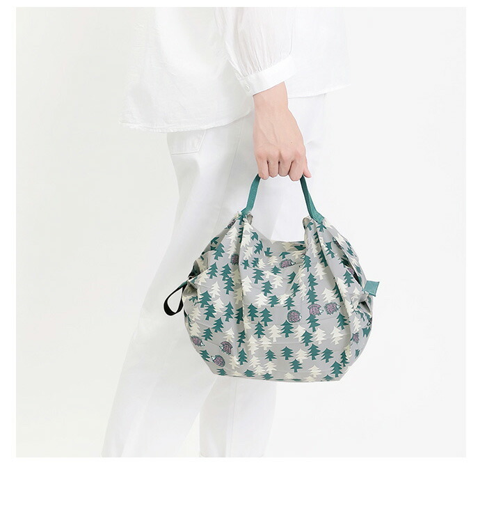 メール便送料無料】LISA LARSON×Shupatto コンパクトバッグ S