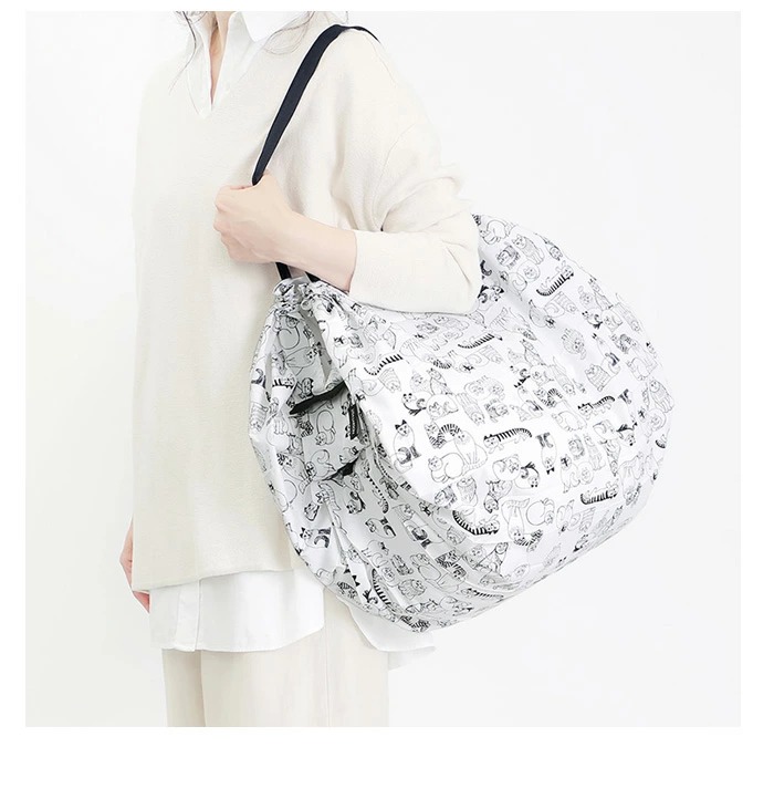 メール便送料無料】LISA LARSON×Shupattoコンパクトバッグ L リサ