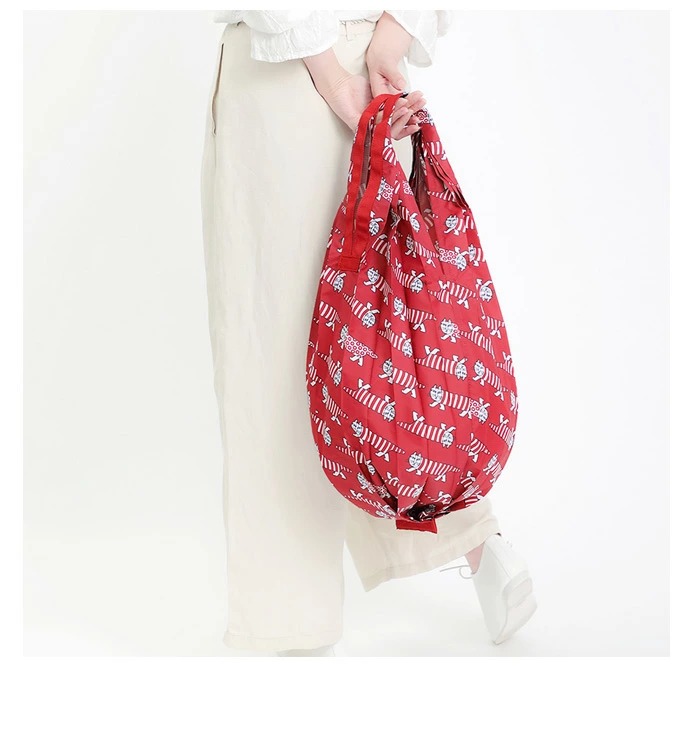 メール便送料無料】LISA LARSON×Shupatto コンパクトバッグ Drop