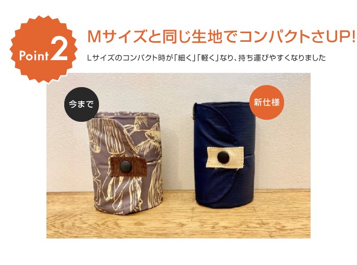 marna シュパット エコバッグ Lサイズ 限定品 BENGT＆LOTTA