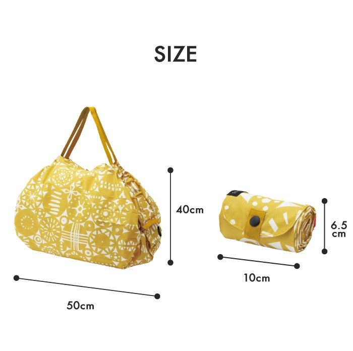 marna シュパット エコバッグ Lサイズ 限定品 BENGT＆LOTTA