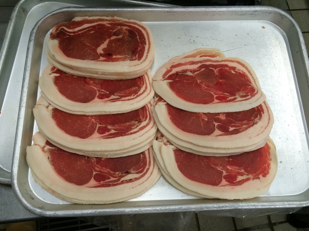 猪肉