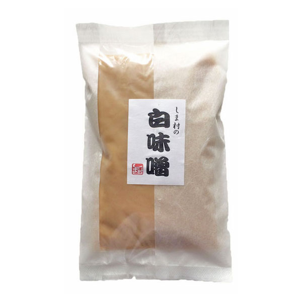 白味噌500g