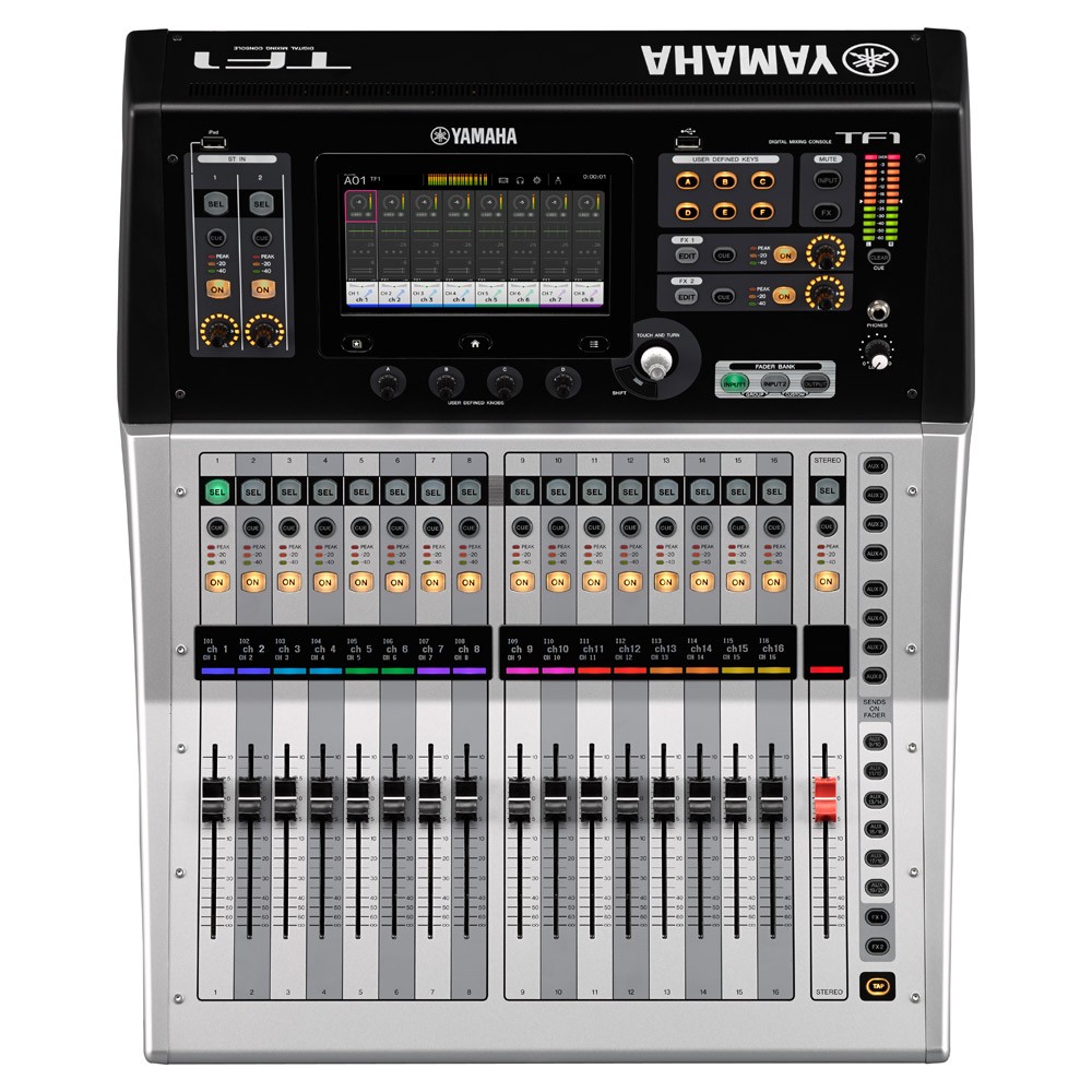 YAMAHA（ヤマハ） TF1 デジタルミキサー 受注生産 納期お問合せ