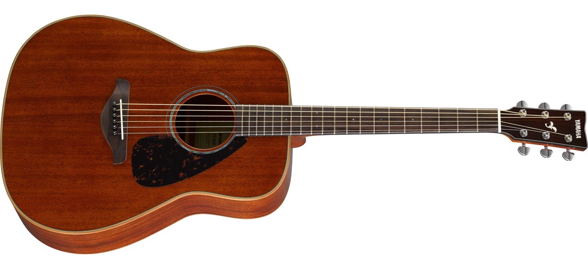 YAMAHA ヤマハ アコースティックギター FG850 NT(ナチュラル