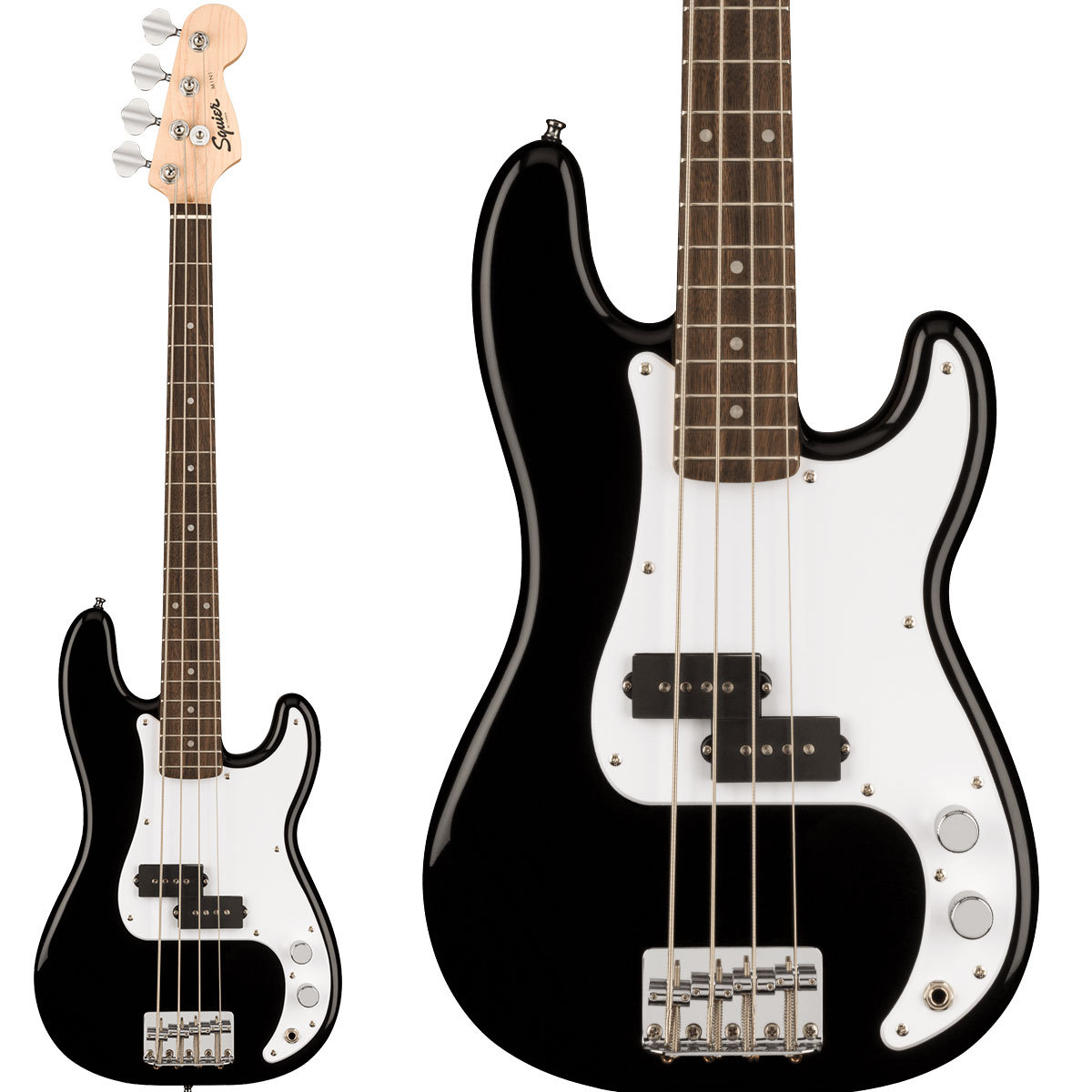 Squier by Fender スクワイヤー / スクワイア Mini Precision Bass ベース プレシジョンベース ミニサイズ