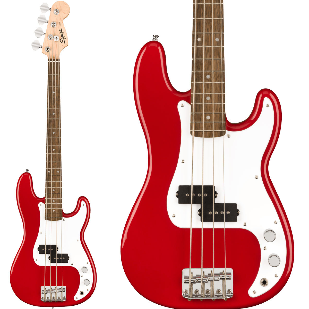 Squier by Fender スクワイヤー / スクワイア Mini Precision Bass