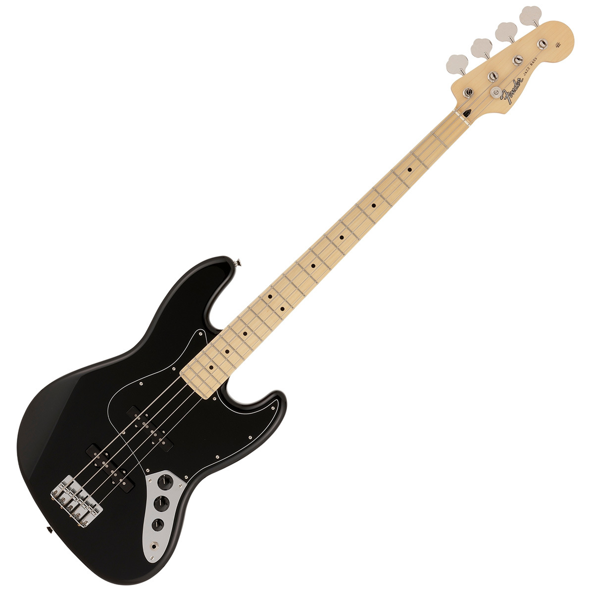 超激得格安Fender/フェンダー エレキベース JAZZ BASS TRADE MARK ELECTRIC BASS OFFSET Contour Body JAPAN フェンダー