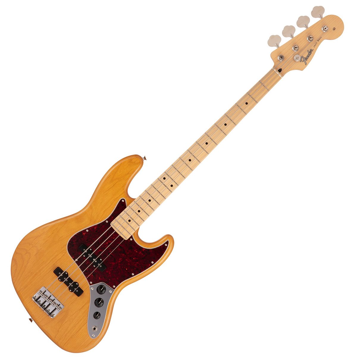 Fender フェンダー Made in Japan Hybrid II Jazz Bass Maple 