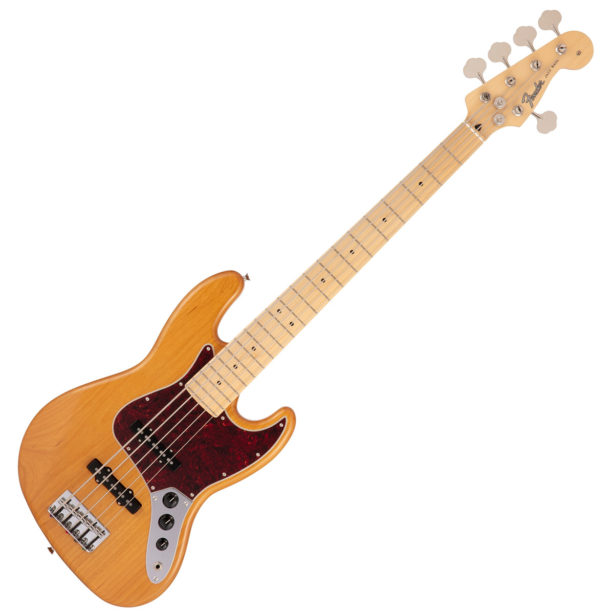 Fender フェンダー Made in Japan Hybrid II Jazz Bass V Maple