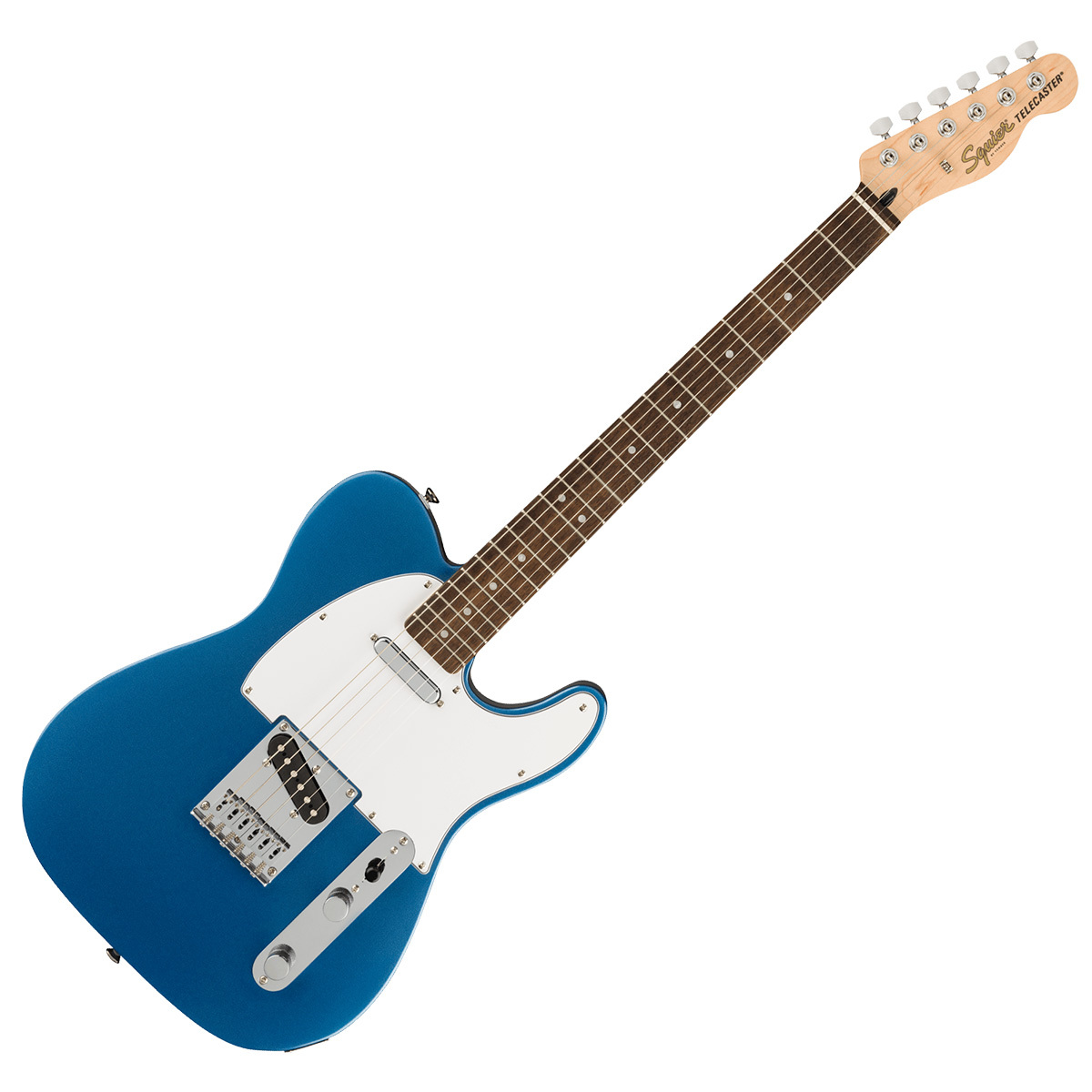 Squier by Fender Affinity Series TELE LRL WPG エレキギター