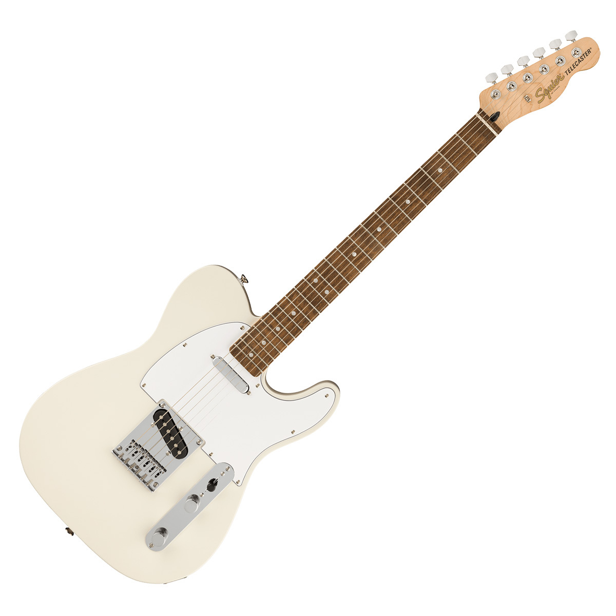 Squier by Fender Affinity Series TELE LRL WPG エレキギター テレキャスター