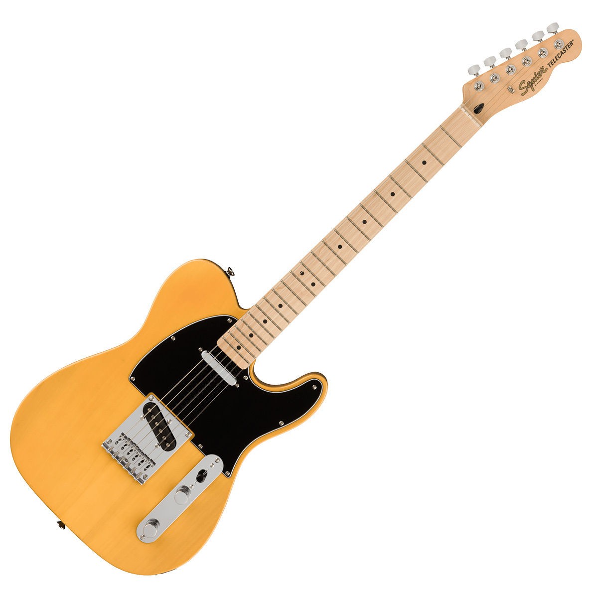 Squier by Fender Affinity Series TELE MN BPG エレキギター 