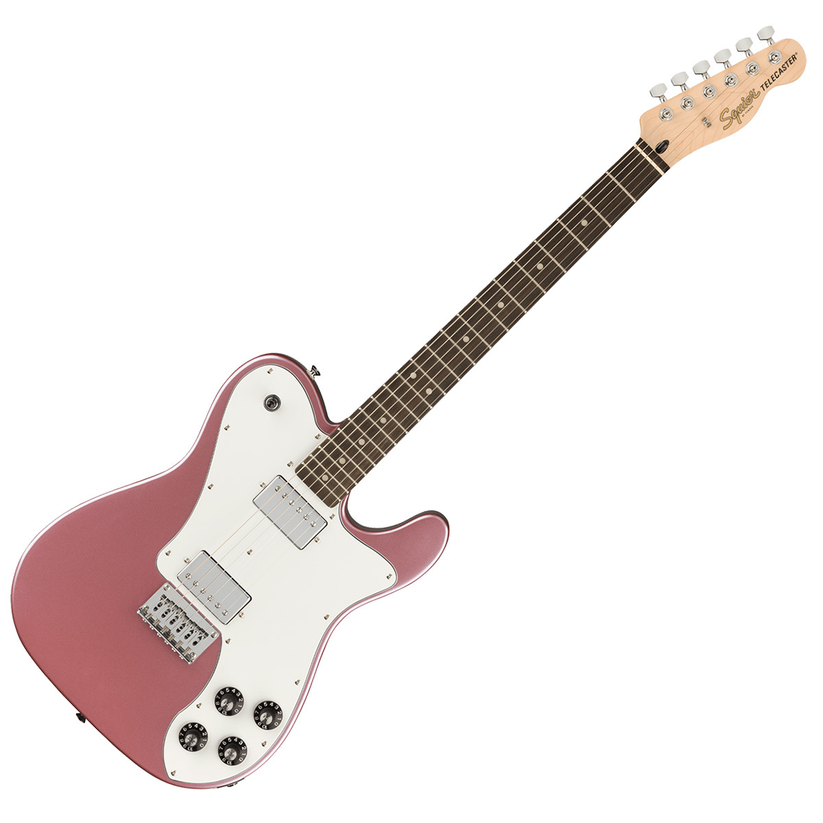 Squier by Fender Affinity Series TELE DLX LRL WPG エレキギター テレキャスター  :mt0111635:島村楽器Yahoo!店 - 通販 - Yahoo!ショッピング