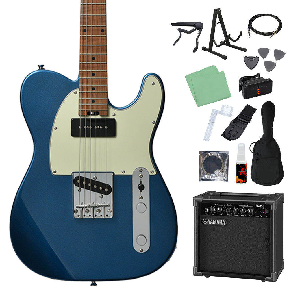 Bacchus（バッカス） Bacchus TACTICS-STD/RSM エレキギター初心者14点