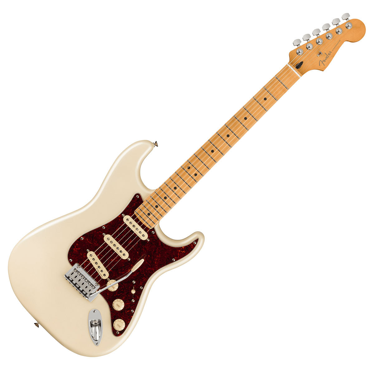 Fender フェンダー Player Plus Stratocaster Maple Finger...