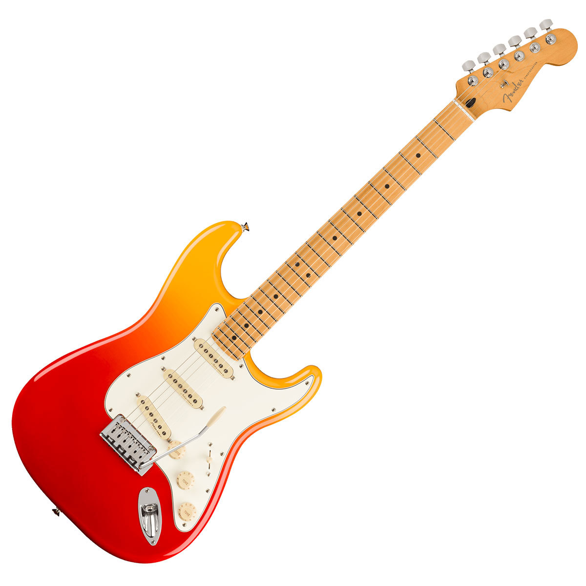 Fender フェンダー Player Plus Stratocaster Maple Fingerboard エレキギター ストラトキャスター