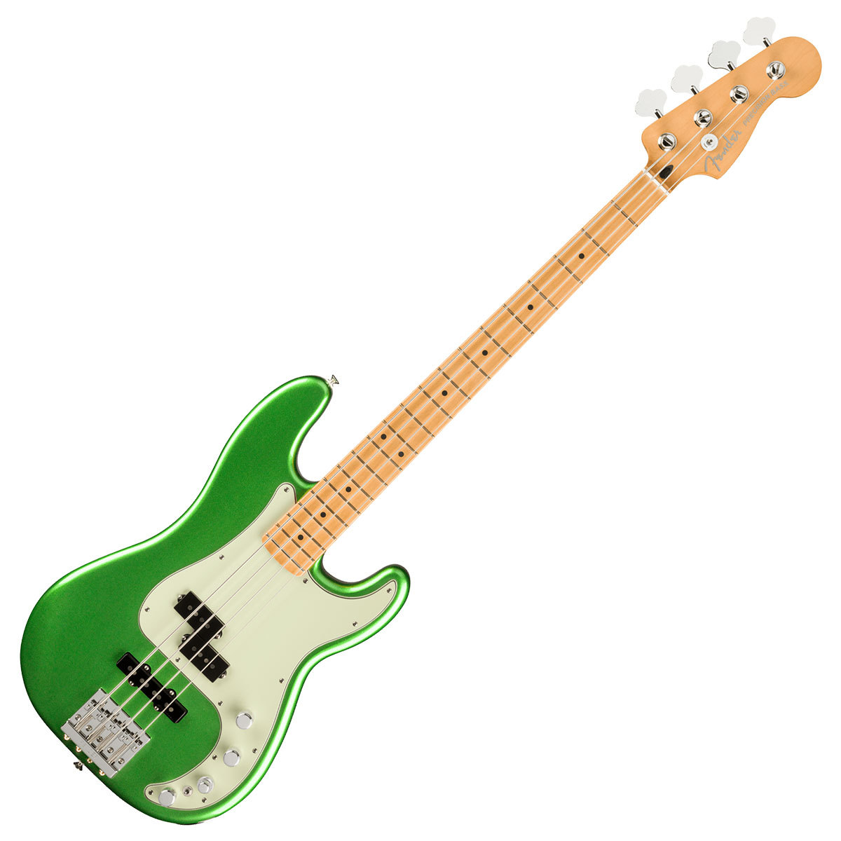 Fender フェンダー Player Plus Precision Bass エレキベース 