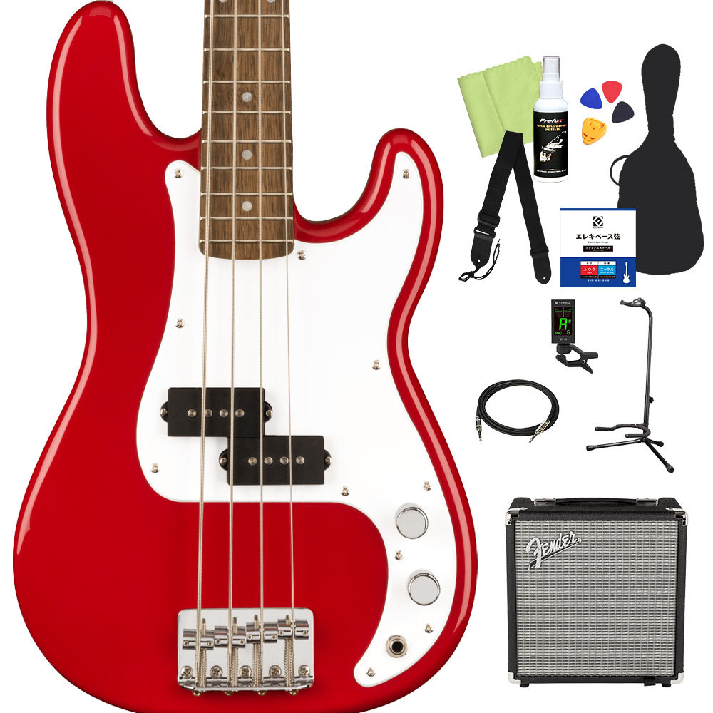 Fender Squier by スクワイヤー / スクワイア Mini Precision