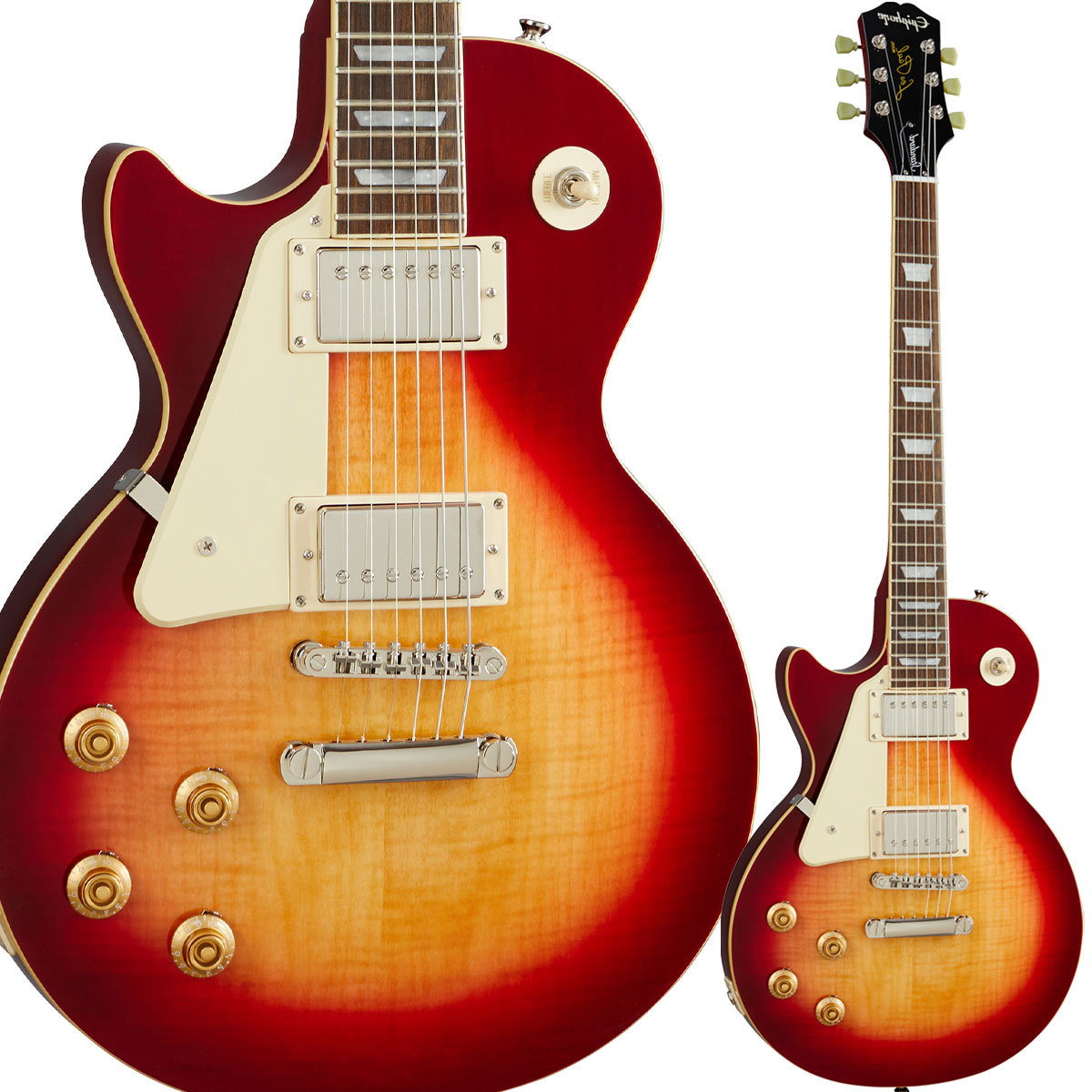 Epiphone エピフォン Les Paul Standard 50s Lefthand エレキギター