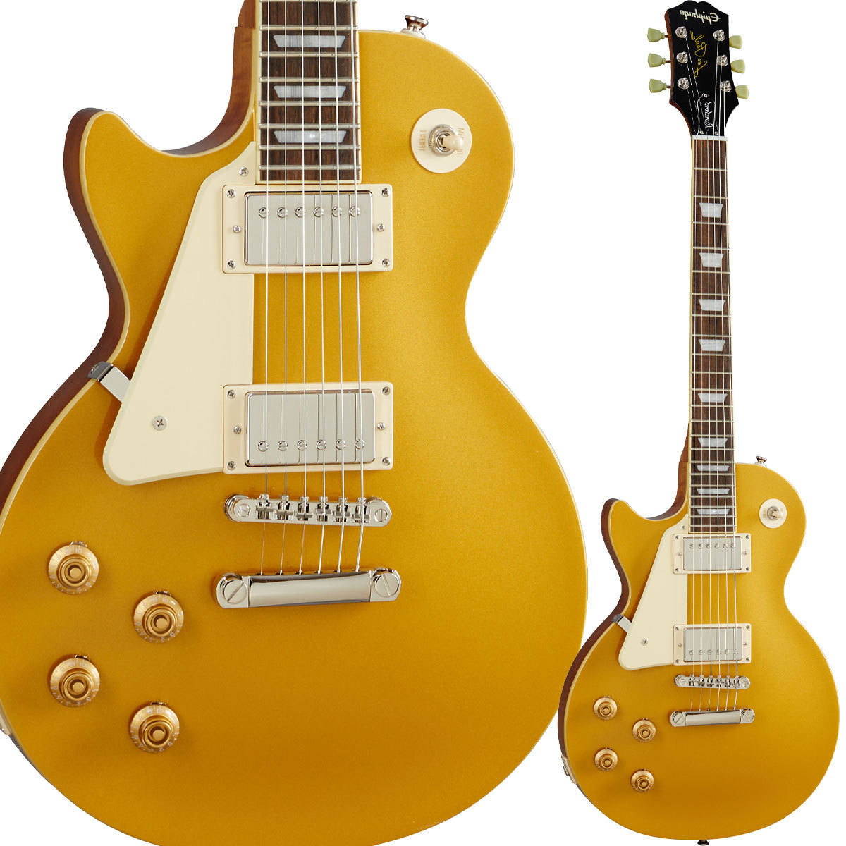 Epiphone エピフォン Les Paul Standard 50s Lefthand エレキギター