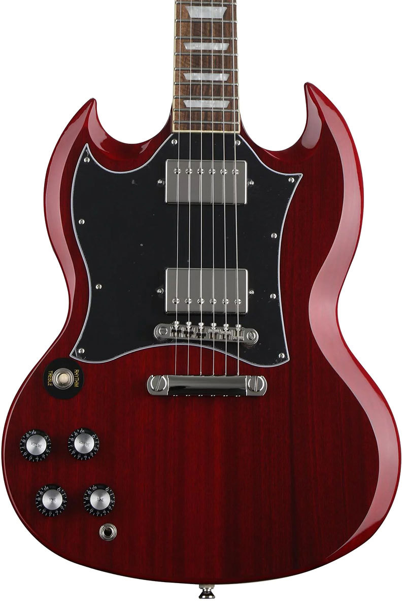 Epiphone エピフォン SG Standard Left Handed Lefty エレキギター