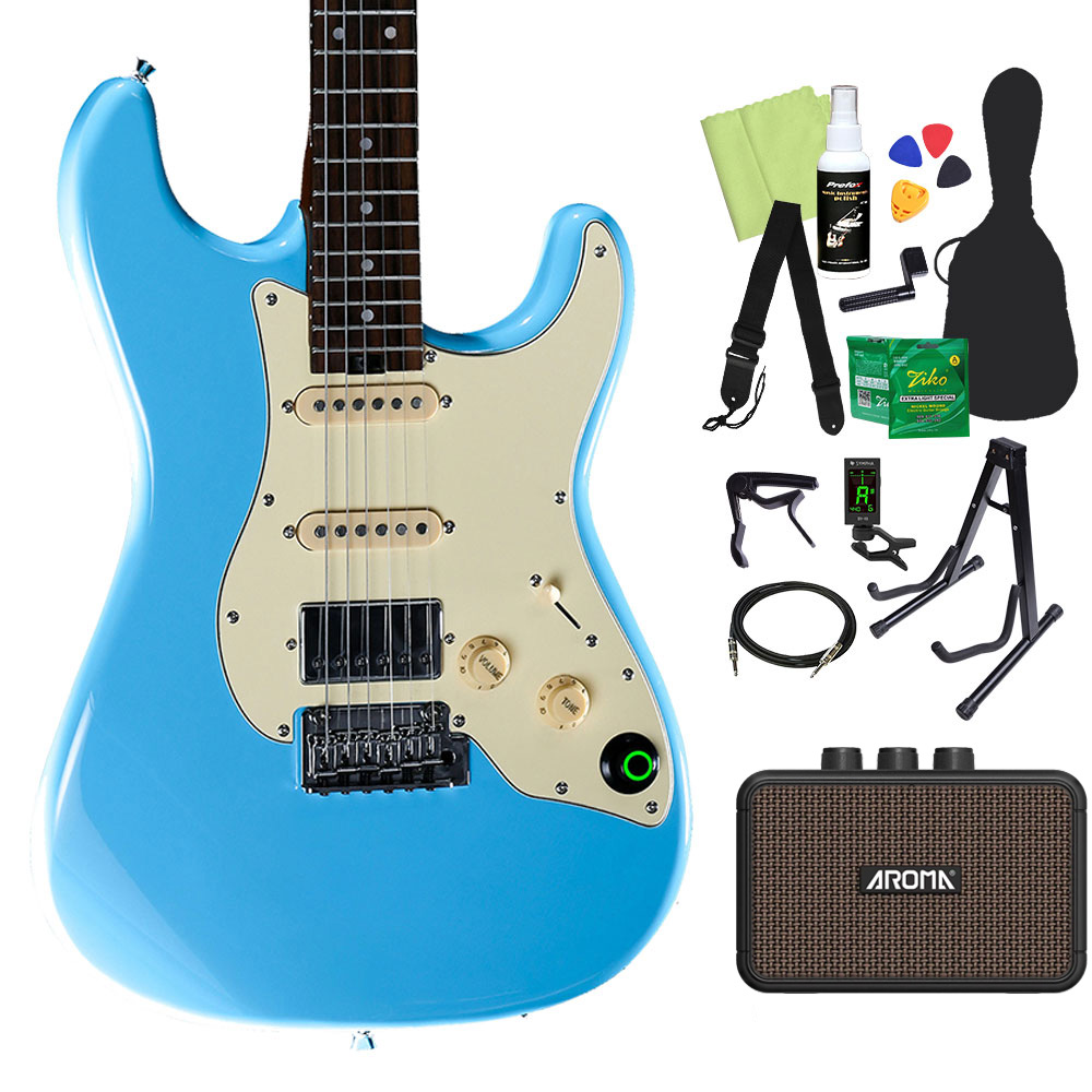 Moore GTRS 未使用品ブルー