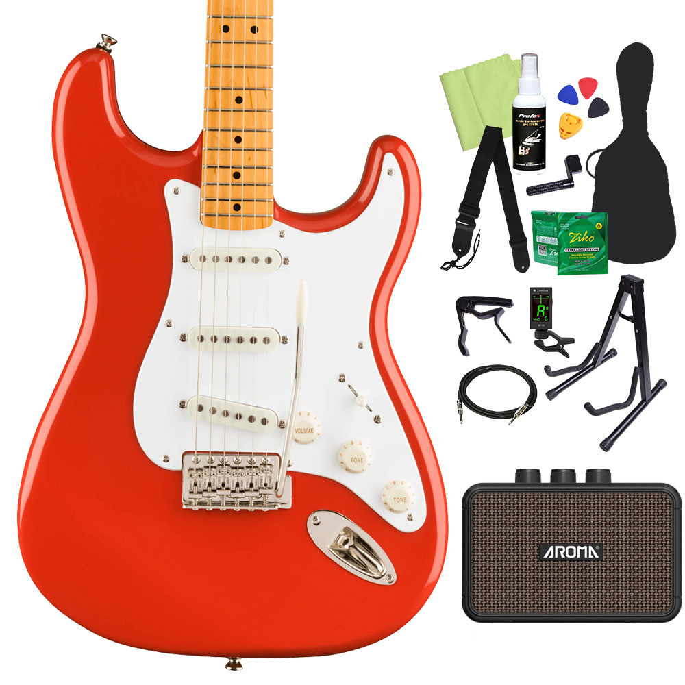 Fender エレキギター初心者セット｜ギター｜楽器、器材｜楽器、手芸