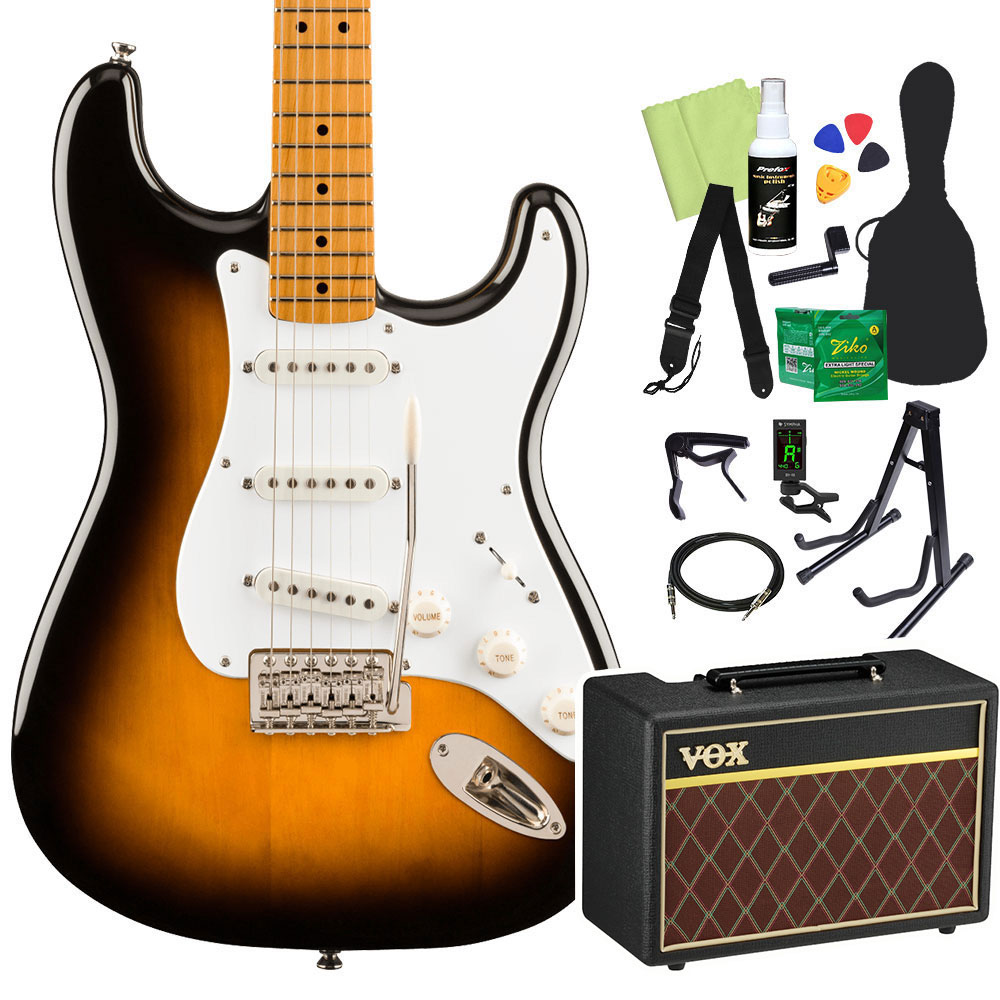Fender（フェンダー） Squier by Fender Classic Vibe 