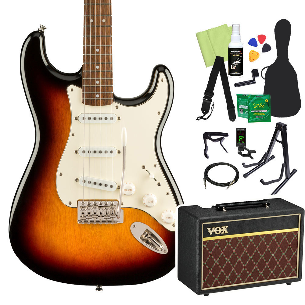 Fender（フェンダー） Squier by Fender Classic Vibe '60s
