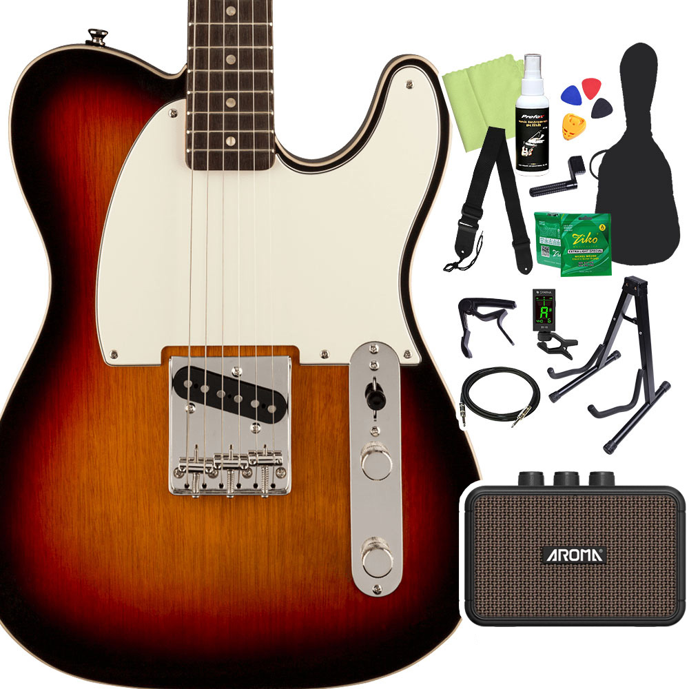 Fender スクワイヤー FSR Classic Vibe '60s Custom Esquire