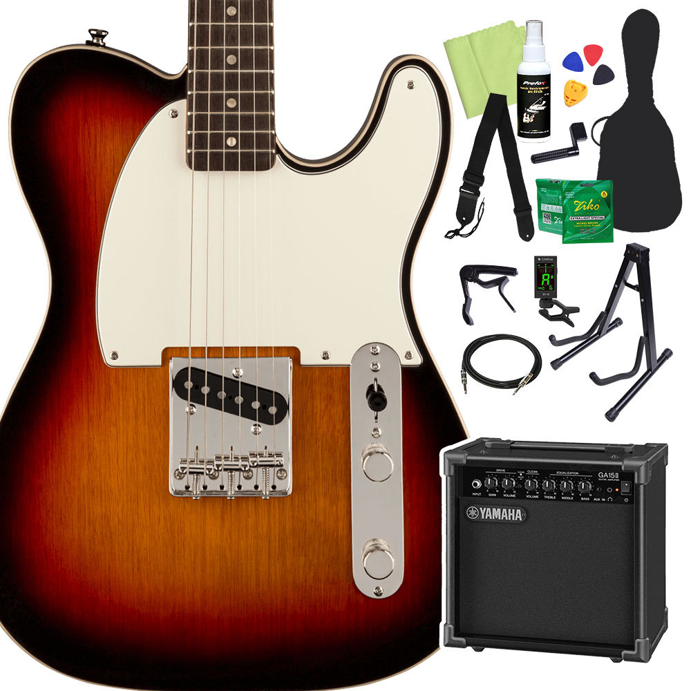 Fender（フェンダー） スクワイヤー FSR Classic Vibe '60s Custom