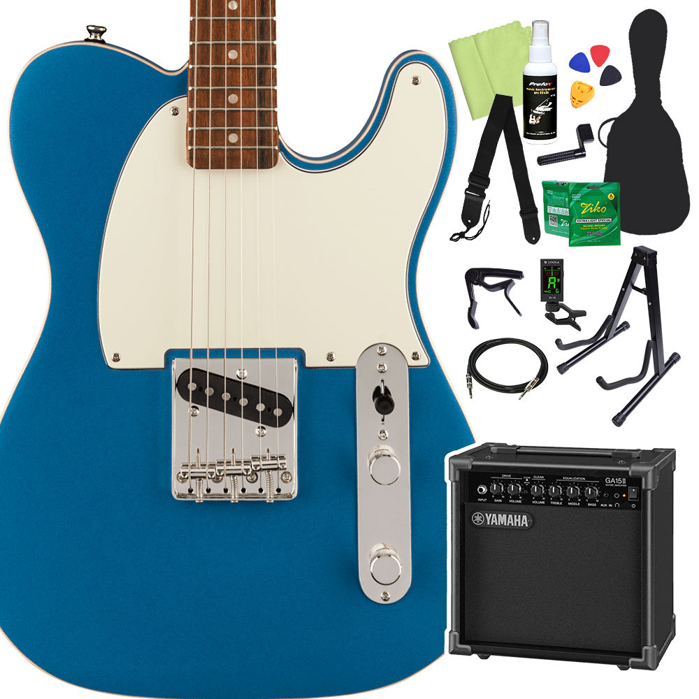 Fender（フェンダー） スクワイヤー FSR Classic Vibe '60s Custom