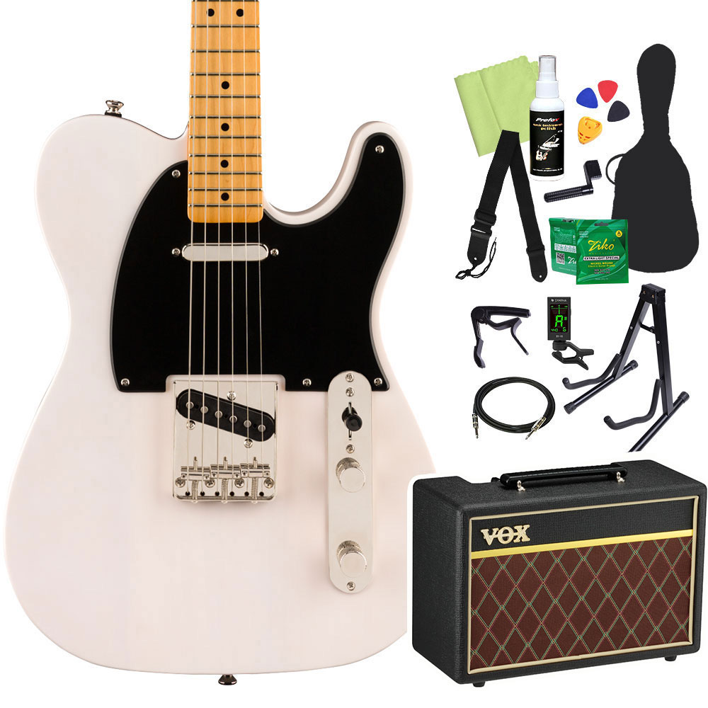 Squier by Fender Classic Vibe 