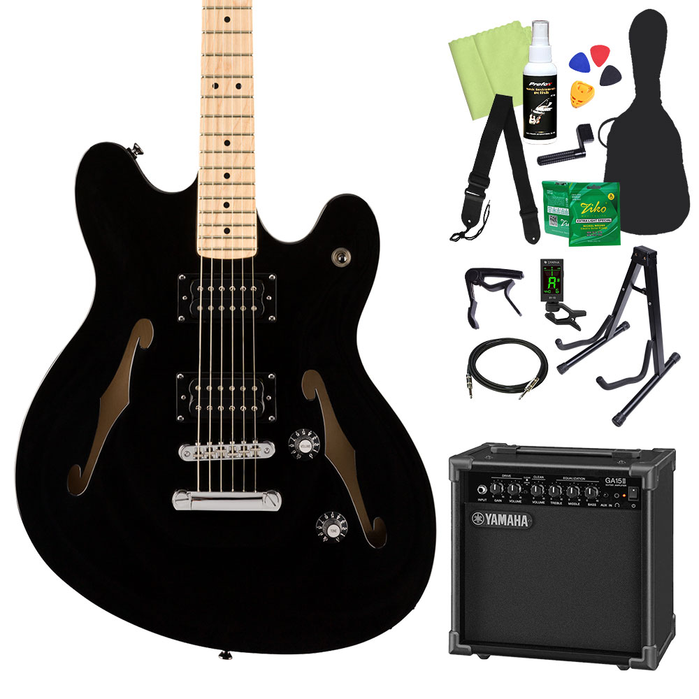 Fender Squier by Affinity Series Starcaster エレキギター