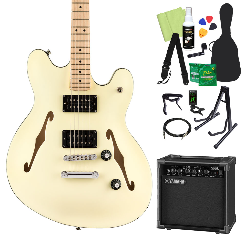 Fender Squier by Affinity Series Starcaster エレキギター