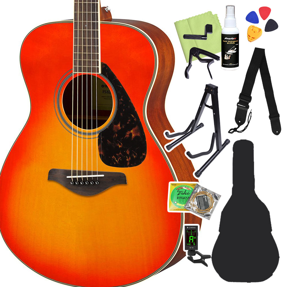 YAMAHA（ヤマハ） FS820/FG820 ベーシックセット アコースティック