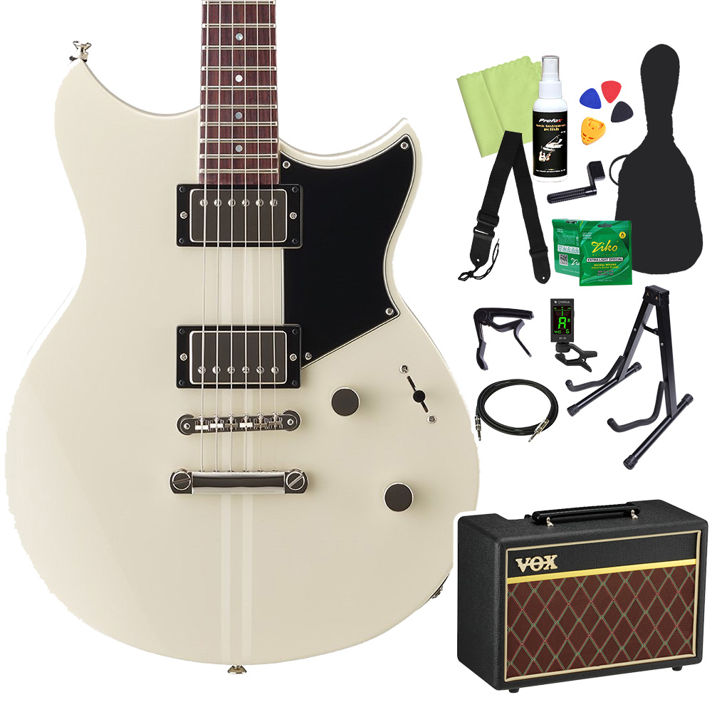 YAMAHA（ヤマハ） RSE20 エレキギター初心者14点セット VOXアンプ付き