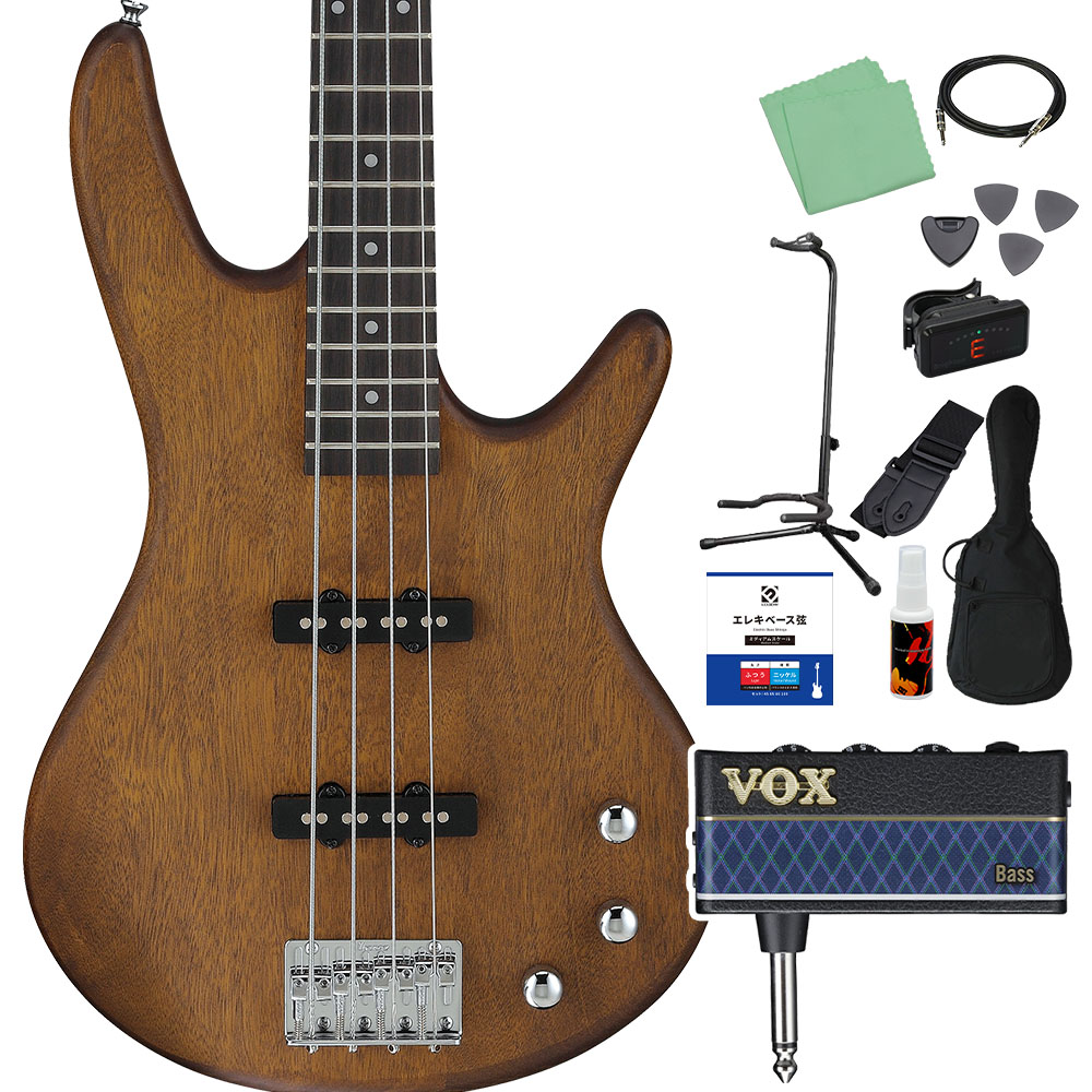 Ibanez GSR180 ベース 初心者12点セット Ibanez Gio ジオ アイバニーズ GSR180 ベース 初心者12点セット