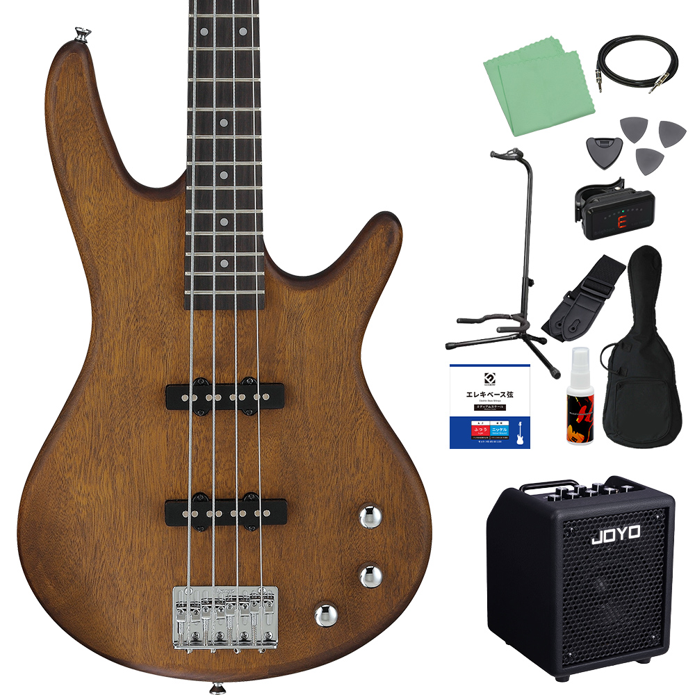 Ibanez（アイバニーズ） Gio Ibanez ジオ GSR180 ベース 初心者12点