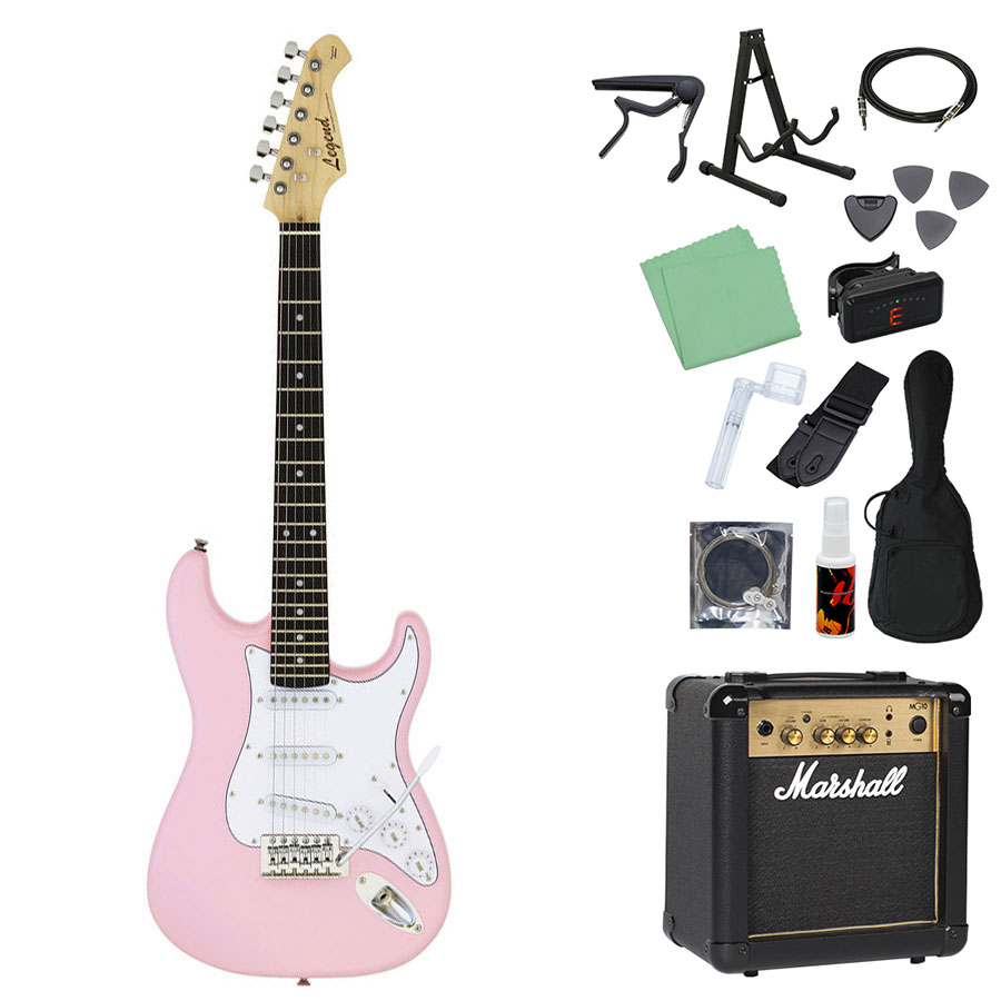 LEGEND レジェンド LST-MINI エレキギター初心者14点セット