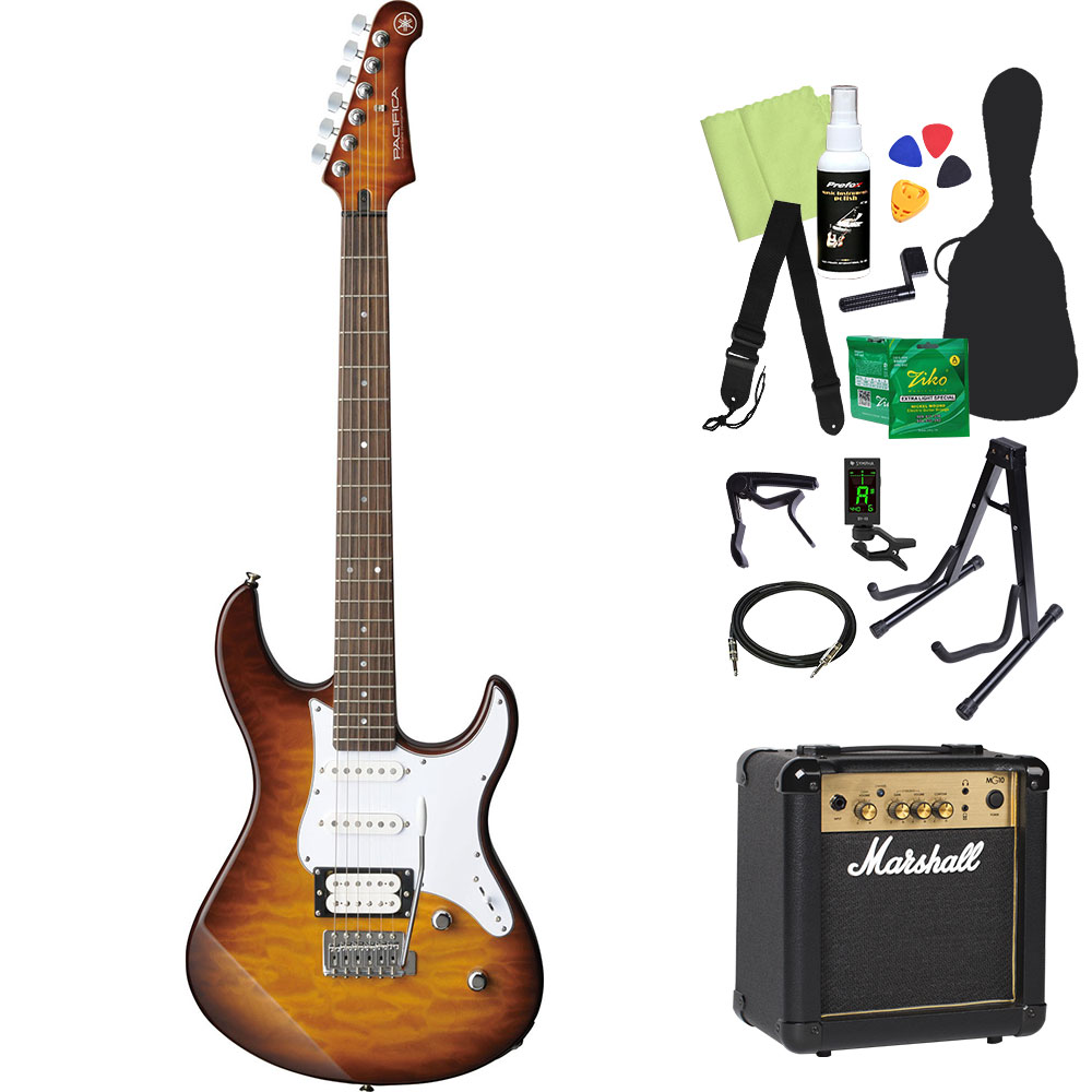 Yamaha Pacifica212　綺麗です　パシフィカ　初心者さん ヤマハ | PACIFICA - エレキギター - PAC200 Series