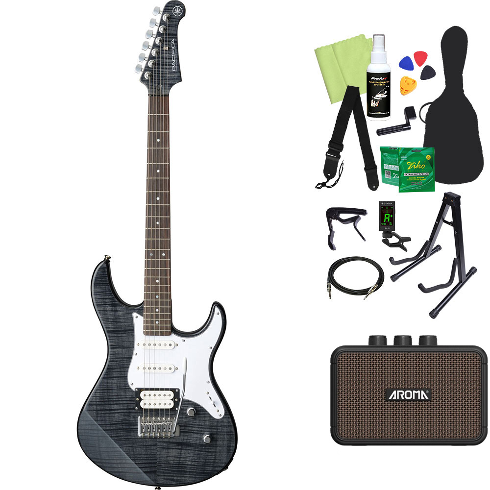 YAMAHA pacifica 212（エレキギター初心者セット）｜ギター