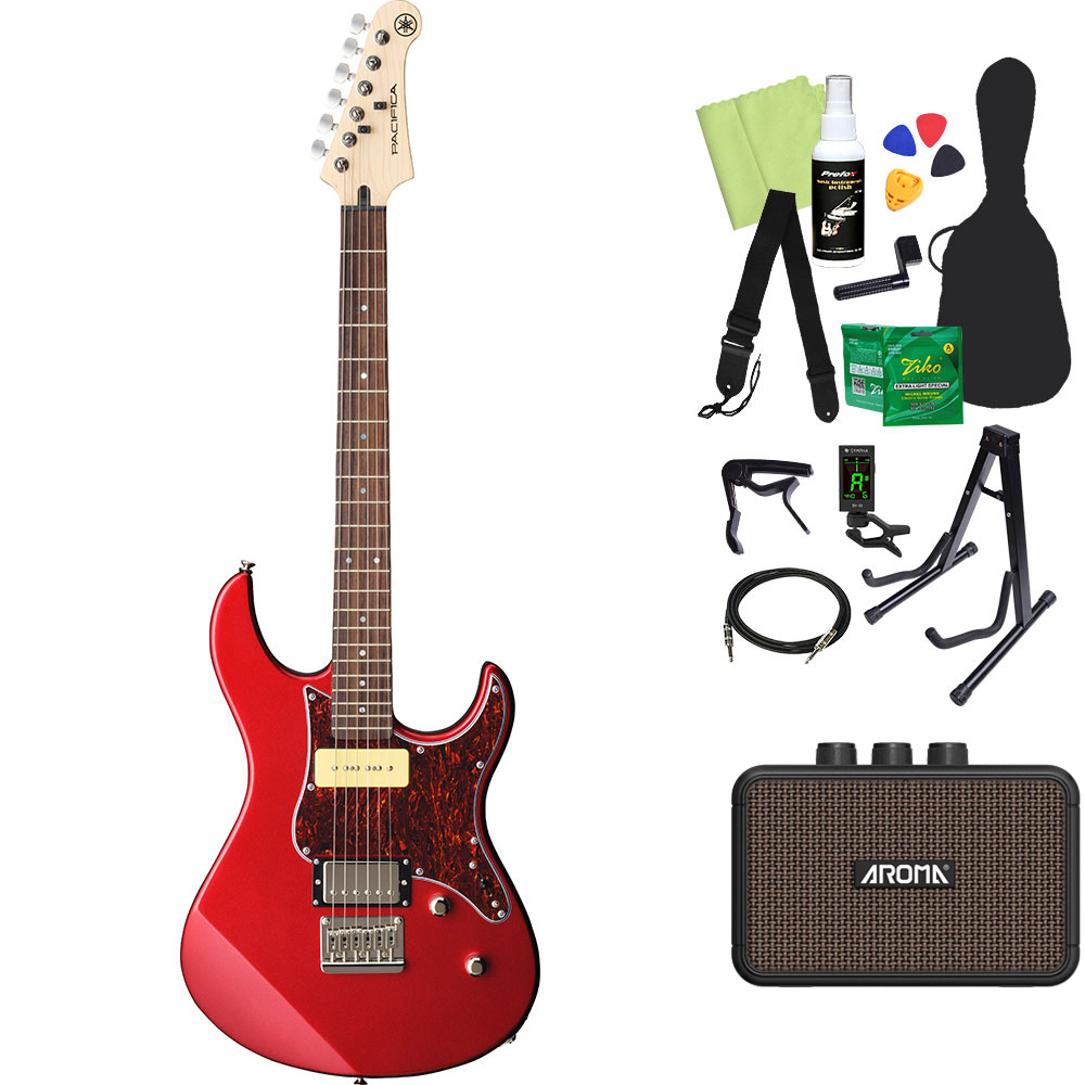 YAMAHA ヤマハ PACIFICA311H エレキギター初心者14点セット  