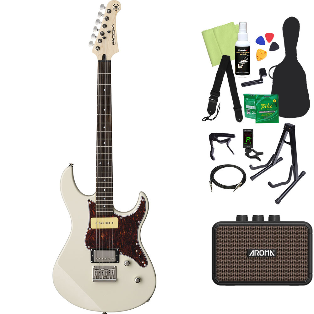 YAMAHA ヤマハ PACIFICA311H エレキギター初心者14点セット 
