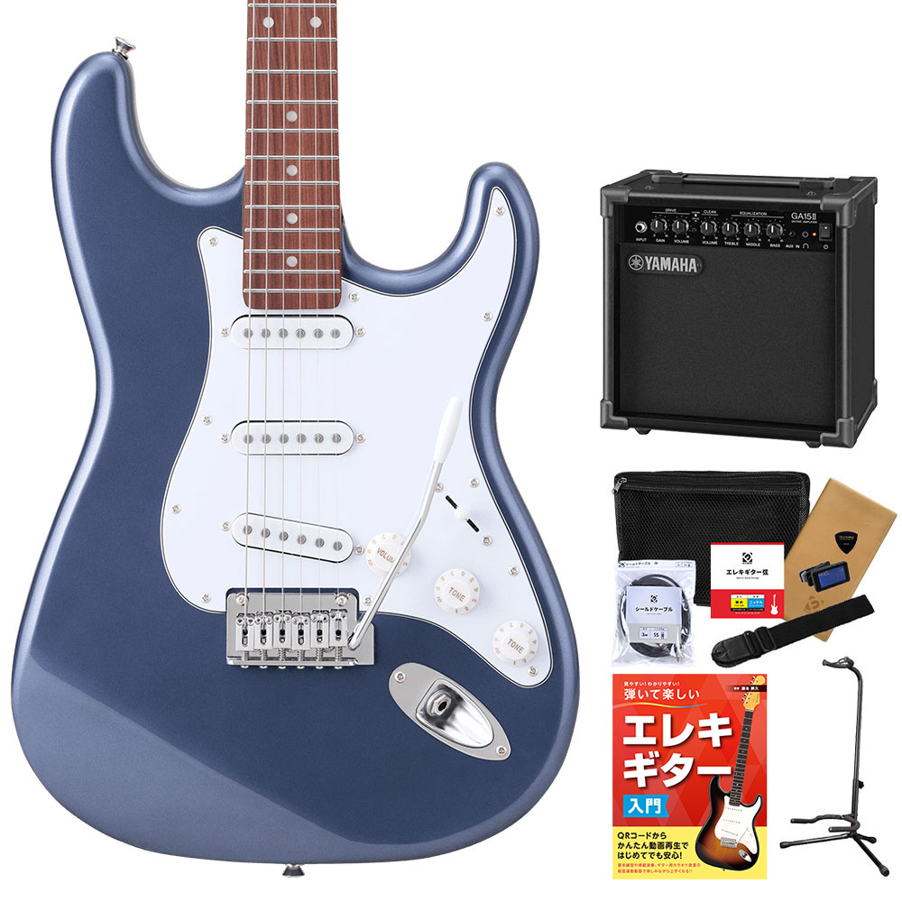 HISTORY（ヒストリー） HST-Performance エレキギター初心者12点セット